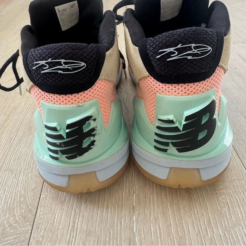 New Balance Kawhi Leonard Cloud Pink Sneakers